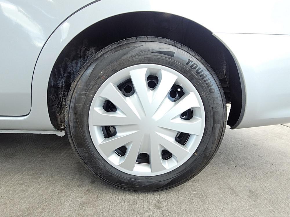 used 2018 Nissan Versa car, priced at $6,450