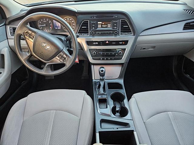 used 2017 Hyundai Sonata car, priced at $6,450