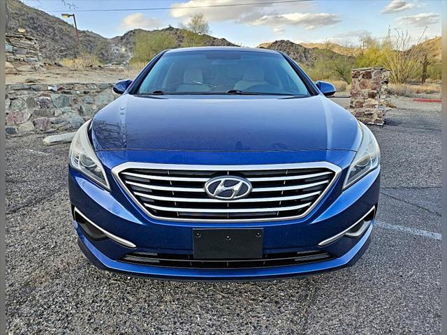 used 2017 Hyundai Sonata car, priced at $6,450