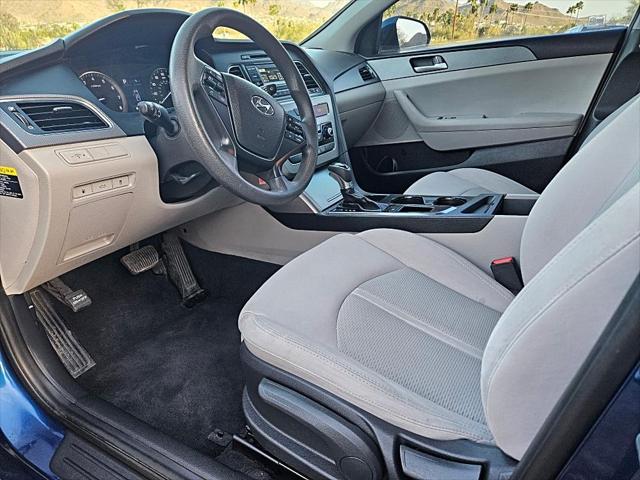 used 2017 Hyundai Sonata car, priced at $6,450