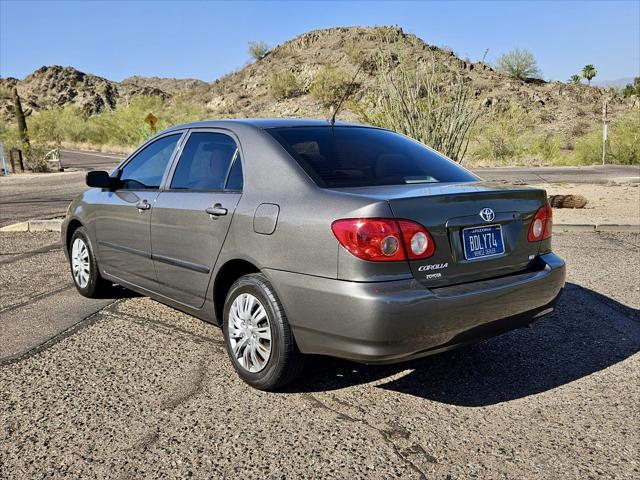 used 2008 Toyota Corolla car, priced at $5,995