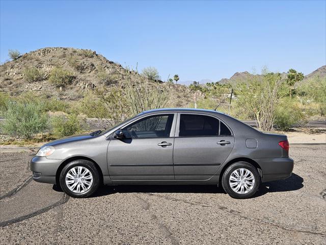 used 2008 Toyota Corolla car, priced at $5,995