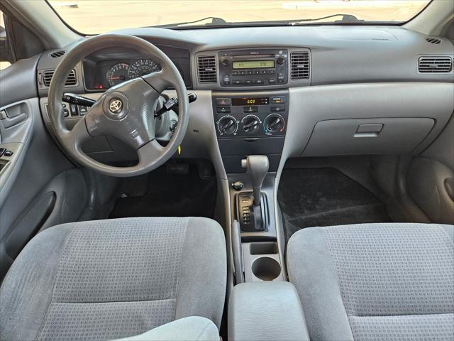 used 2008 Toyota Corolla car, priced at $5,995