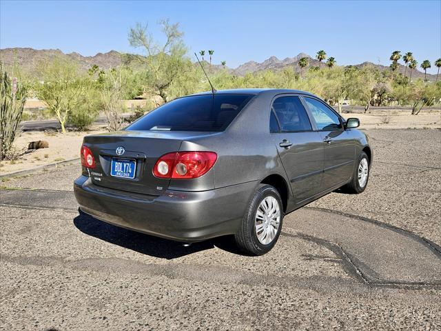 used 2008 Toyota Corolla car, priced at $5,995