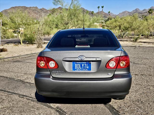 used 2008 Toyota Corolla car, priced at $5,995
