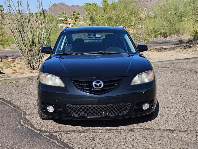 used 2006 Mazda Mazda3 car, priced at $5,995