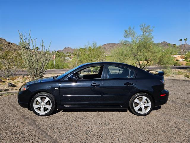 used 2006 Mazda Mazda3 car, priced at $5,995