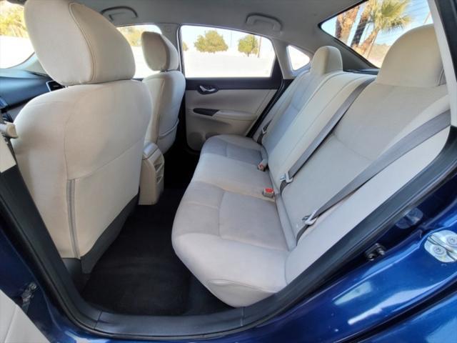 used 2016 Nissan Sentra car, priced at $7,450