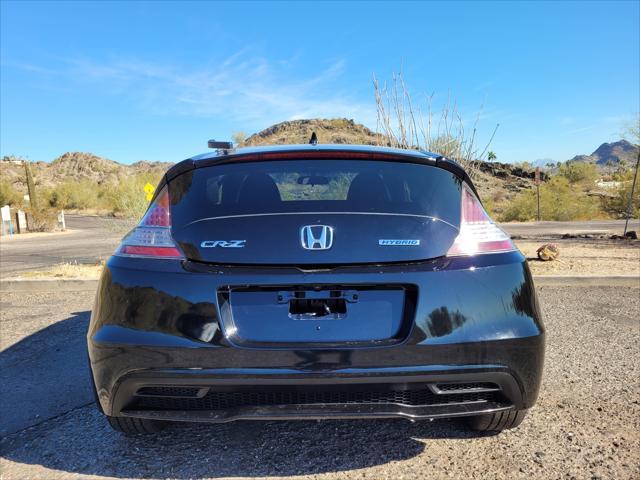 used 2014 Honda CR-Z car, priced at $7,995