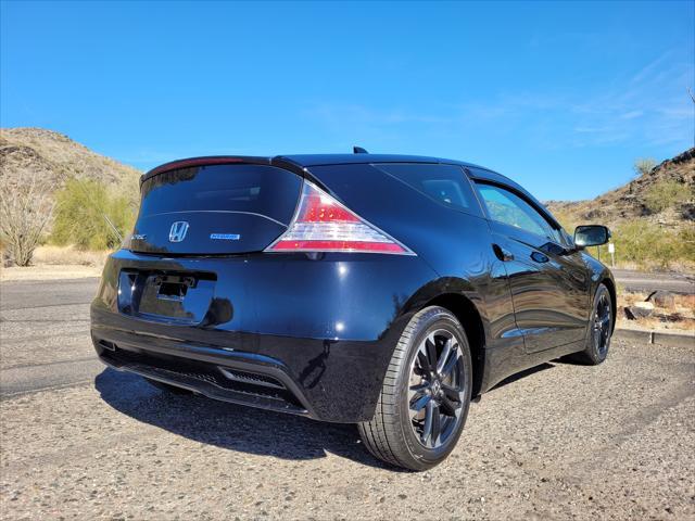 used 2014 Honda CR-Z car, priced at $7,995