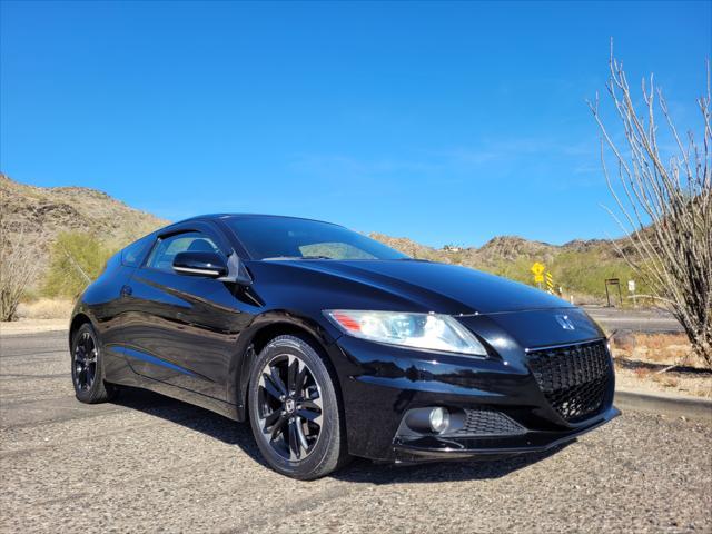 used 2014 Honda CR-Z car, priced at $7,995