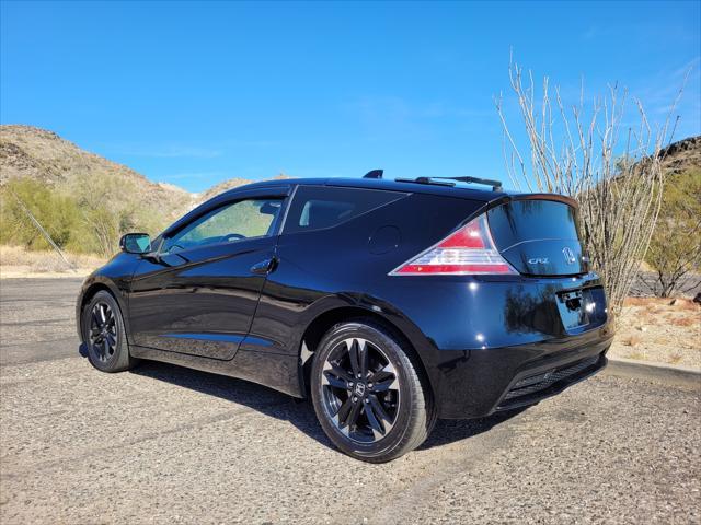 used 2014 Honda CR-Z car, priced at $7,995