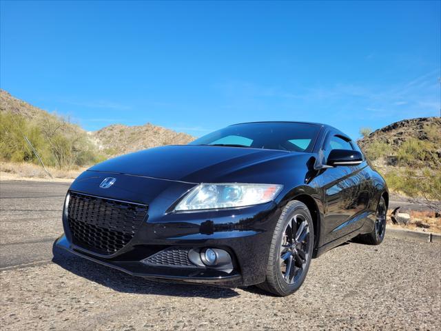 used 2014 Honda CR-Z car, priced at $8,450