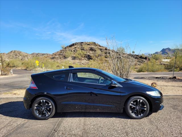 used 2014 Honda CR-Z car, priced at $7,995