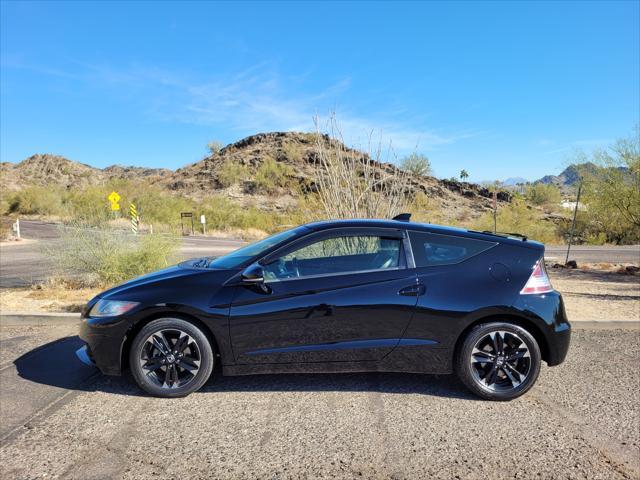 used 2014 Honda CR-Z car, priced at $7,995