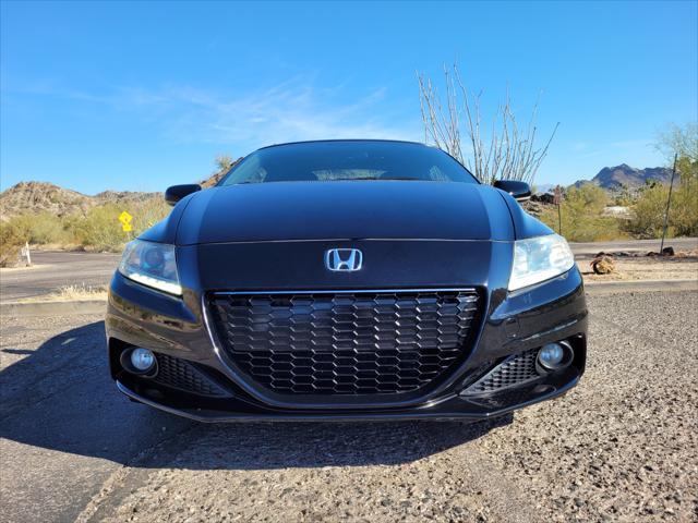 used 2014 Honda CR-Z car, priced at $7,995