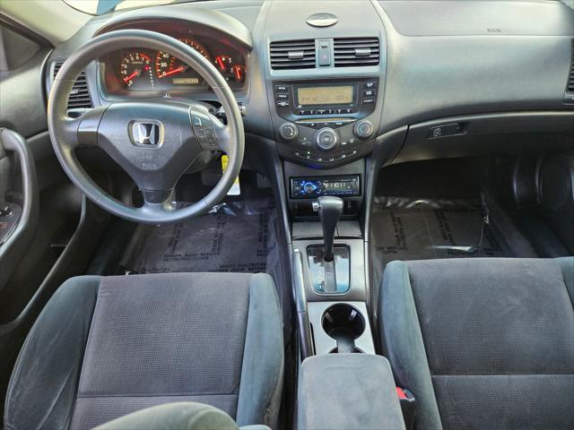 used 2004 Honda Accord car, priced at $5,450