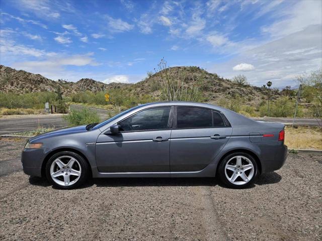 used 2006 Acura TL car, priced at $6,995