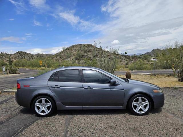 used 2006 Acura TL car, priced at $7,450