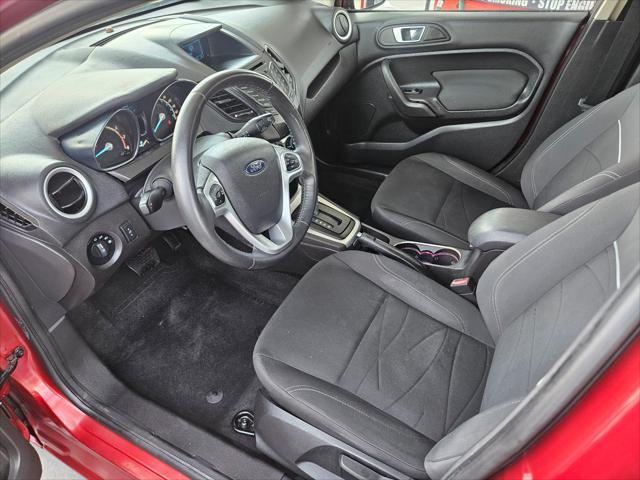 used 2014 Ford Fiesta car, priced at $4,750