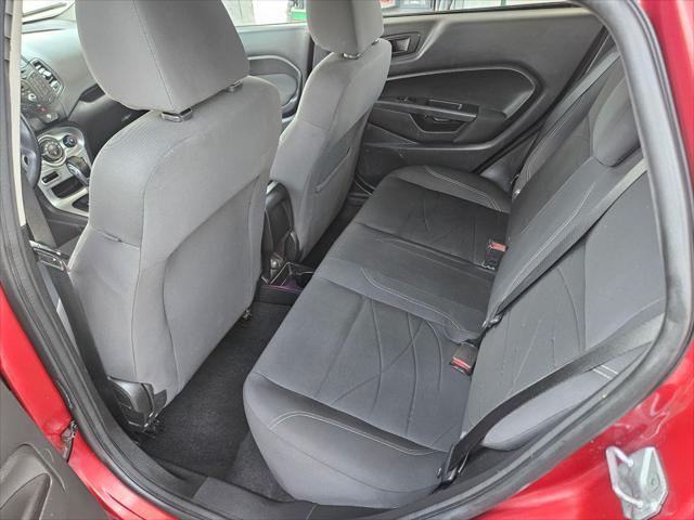 used 2014 Ford Fiesta car, priced at $4,750