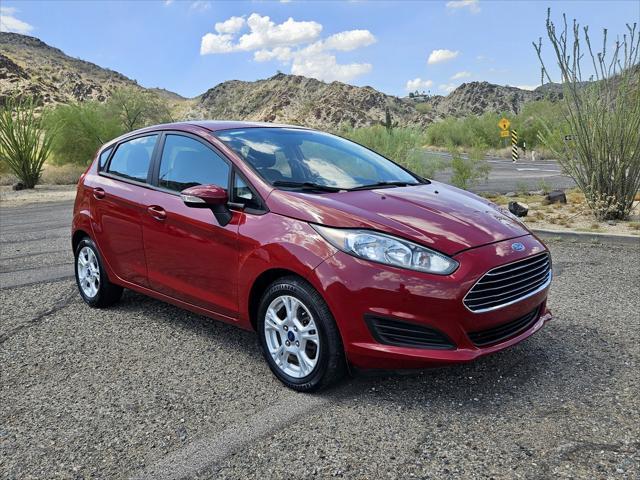 used 2014 Ford Fiesta car, priced at $4,750