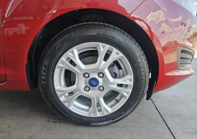 used 2014 Ford Fiesta car, priced at $4,750