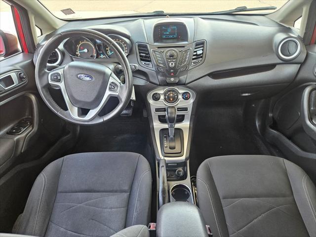used 2014 Ford Fiesta car, priced at $4,750