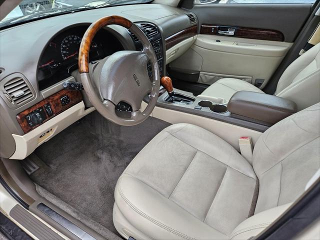 used 2002 Lincoln LS car, priced at $3,995