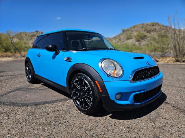 used 2012 MINI Cooper S car, priced at $6,950