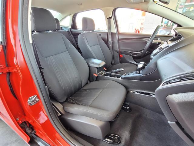 used 2016 Ford Focus car, priced at $5,950