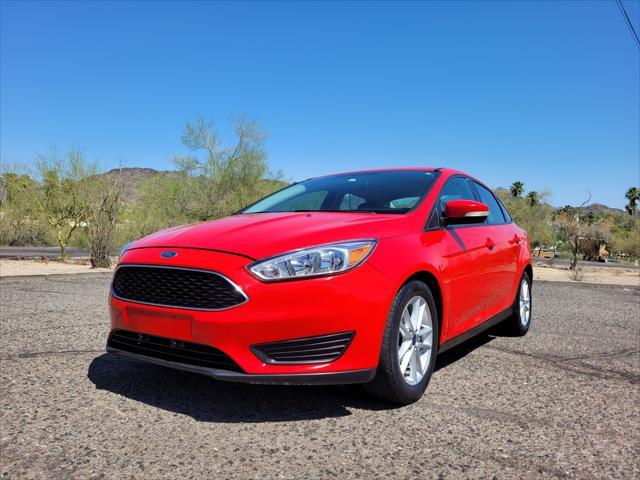 used 2016 Ford Focus car, priced at $5,950