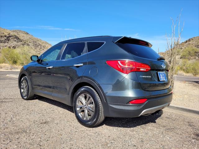 used 2014 Hyundai Santa Fe Sport car, priced at $7,450