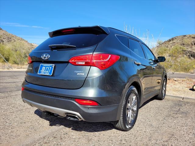 used 2014 Hyundai Santa Fe Sport car, priced at $7,450