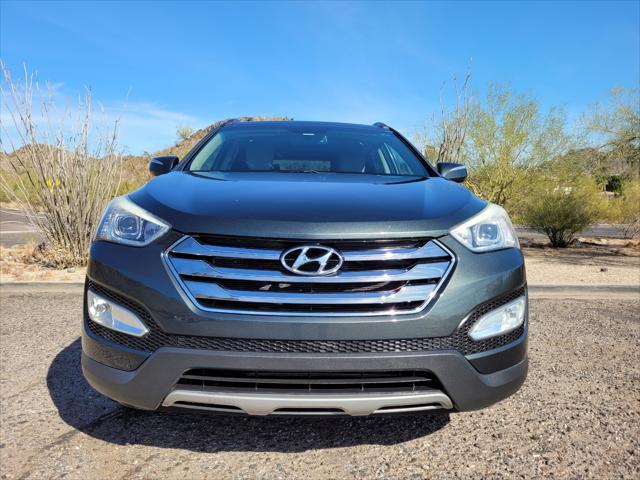 used 2014 Hyundai Santa Fe Sport car, priced at $7,450