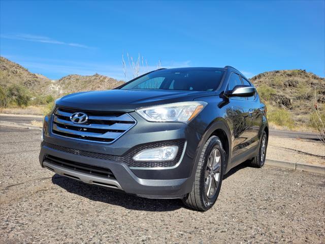 used 2014 Hyundai Santa Fe Sport car, priced at $7,450