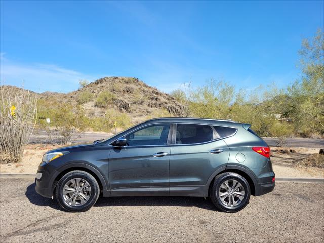 used 2014 Hyundai Santa Fe Sport car, priced at $7,450