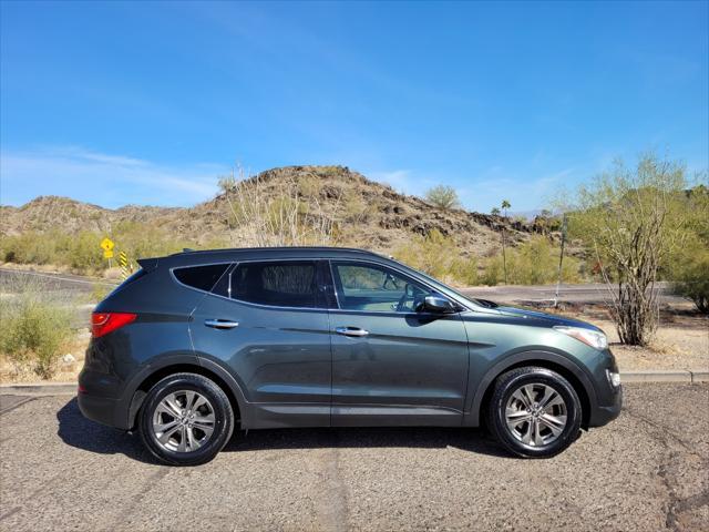 used 2014 Hyundai Santa Fe Sport car, priced at $7,450