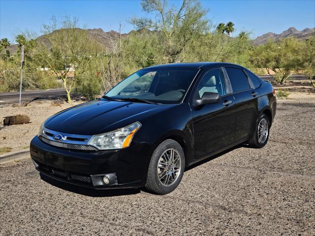used 2010 Ford Focus car, priced at $3,995