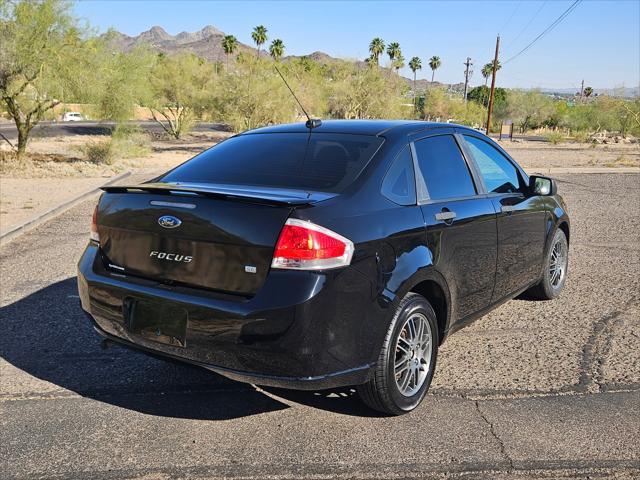 used 2010 Ford Focus car, priced at $3,995