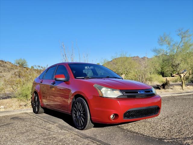 used 2010 Ford Focus car, priced at $5,450