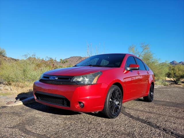 used 2010 Ford Focus car, priced at $5,450