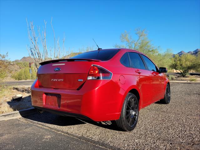 used 2010 Ford Focus car, priced at $5,450