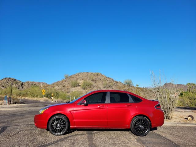 used 2010 Ford Focus car, priced at $5,450