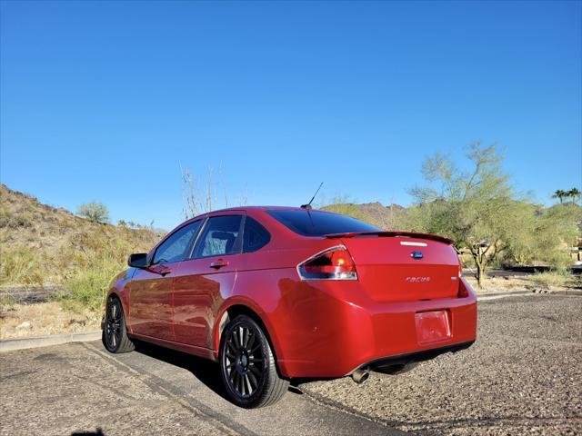 used 2010 Ford Focus car, priced at $5,450