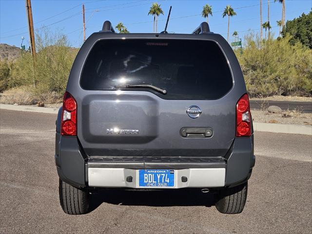 used 2014 Nissan Xterra car, priced at $8,750