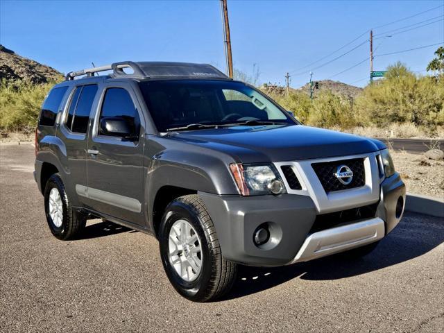 used 2014 Nissan Xterra car, priced at $8,750