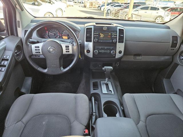 used 2014 Nissan Xterra car, priced at $8,750