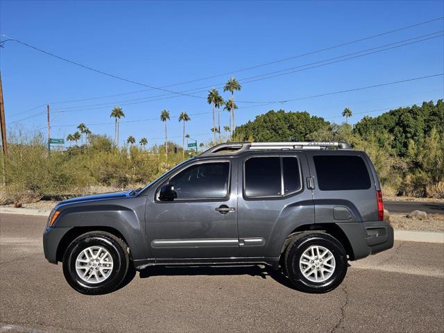 used 2014 Nissan Xterra car, priced at $8,750