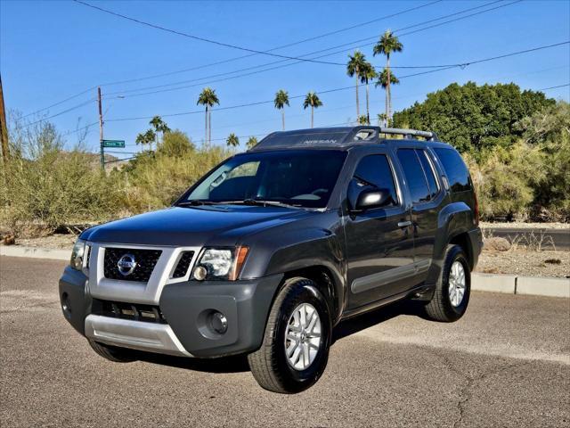 used 2014 Nissan Xterra car, priced at $8,750